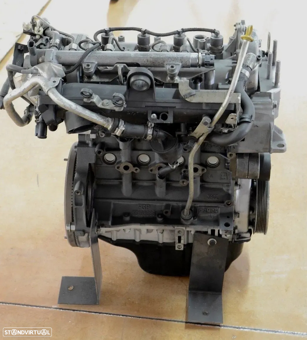 Motor 188A9000 LANCIA 1,3L 75 CV - 4
