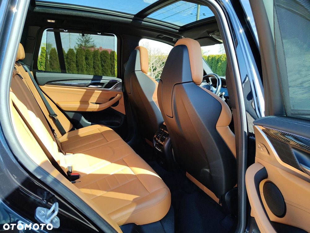 BMW X3 xM40i mHEV - 20