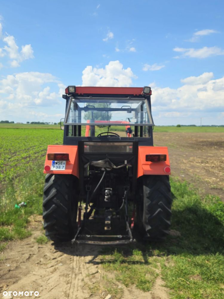 Ursus C-360 - 5