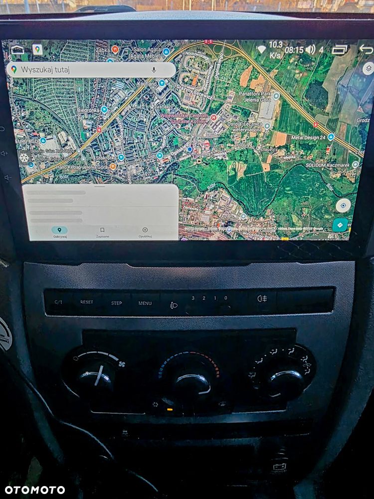 Jeep Grand Cherokee 3.0 CRD Automatik Laredo - 14