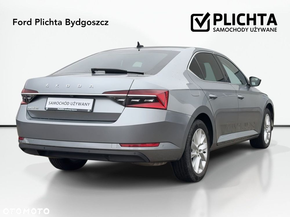 Skoda Superb 2.0 TSI Style DSG - 5