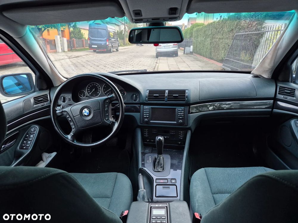 BMW Seria 5 - 7