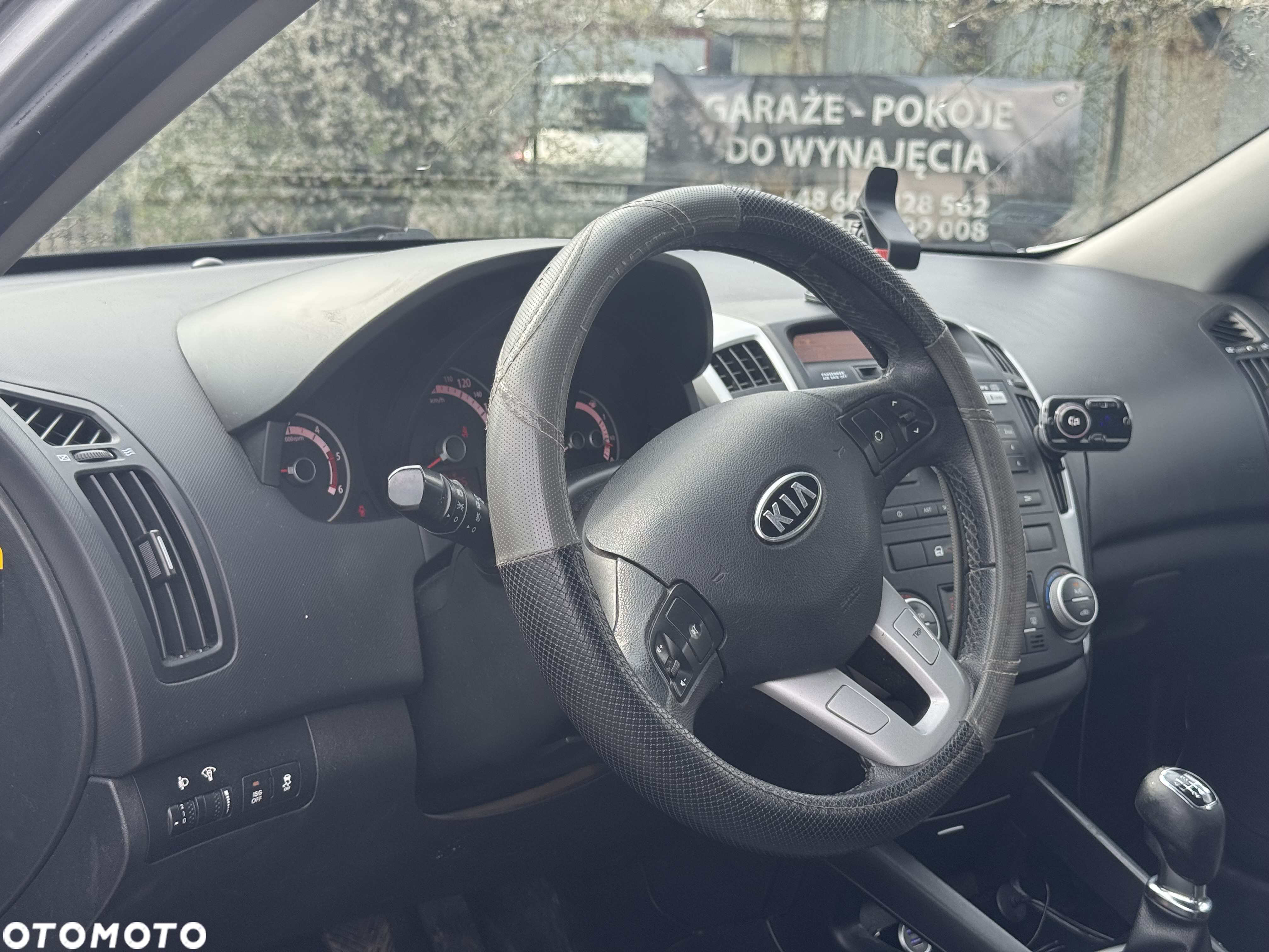 Kia Ceed 1.6 CRDi 90 Spirit - 7