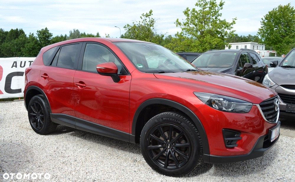 Mazda CX-5 - 10