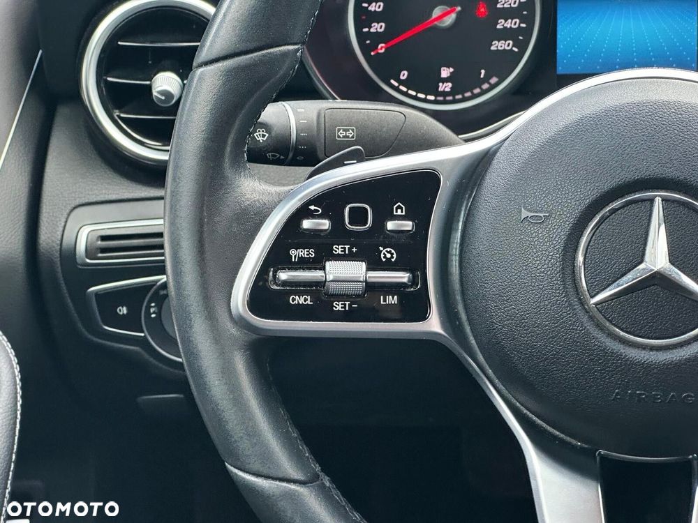 Mercedes-Benz Klasa C - 10