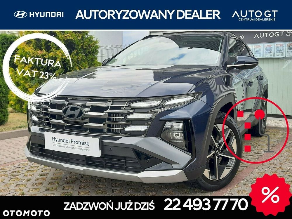 Hyundai Tucson 1.6 T-GDi 48V Smart 2WD DCT