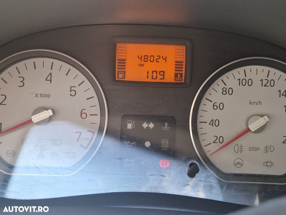 Dacia Sandero 1.4 MPI - 10