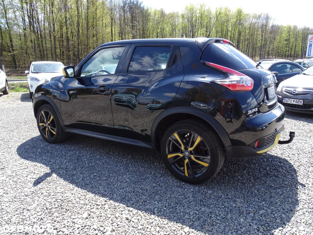 Nissan Juke 1.2 DIG-T Tekna EU6 - 7