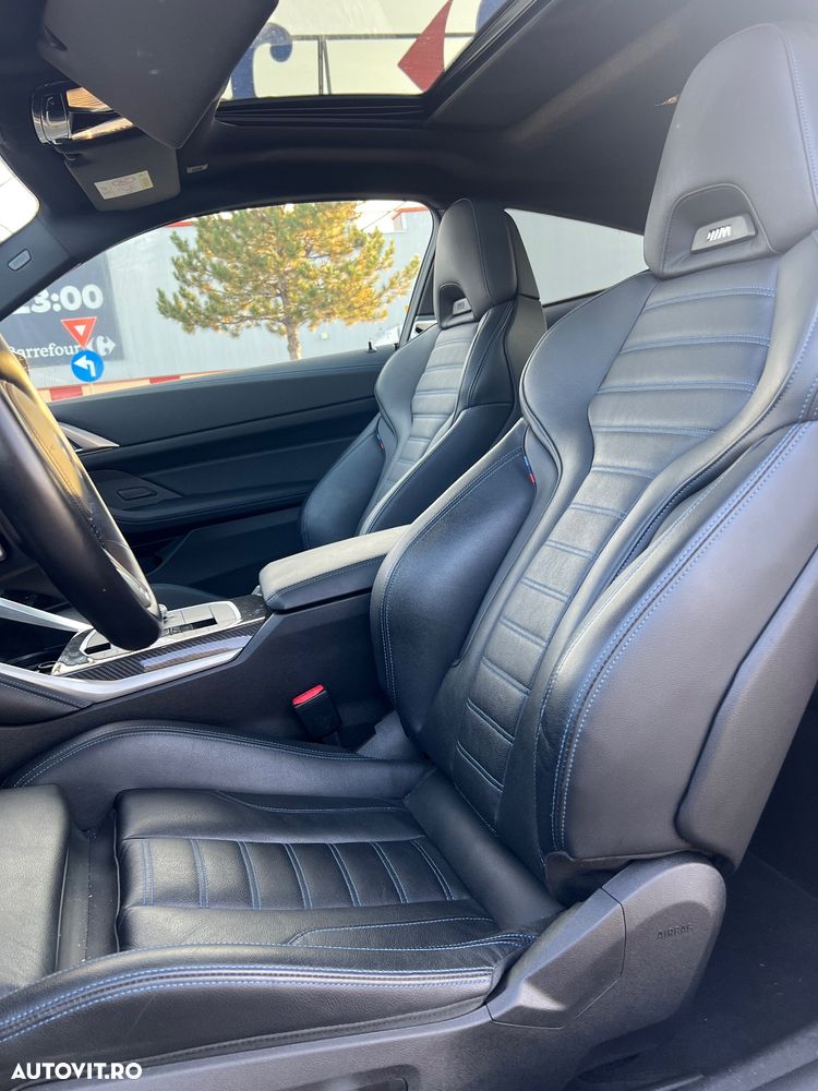 BMW Seria 4 M440i - 9