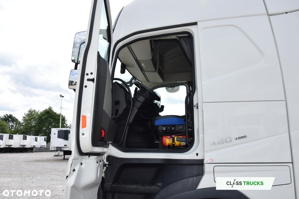 Volvo FH 460 Globetrotter XL i-Save - 8