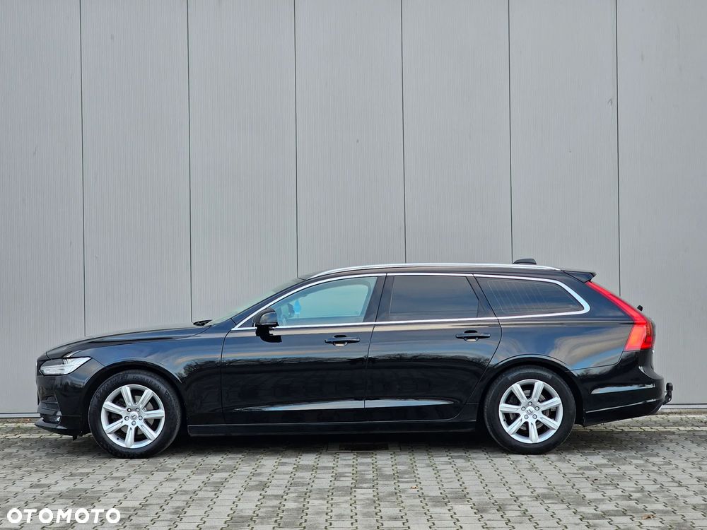 Volvo V90 D4 AWD Geartronic Momentum - 9