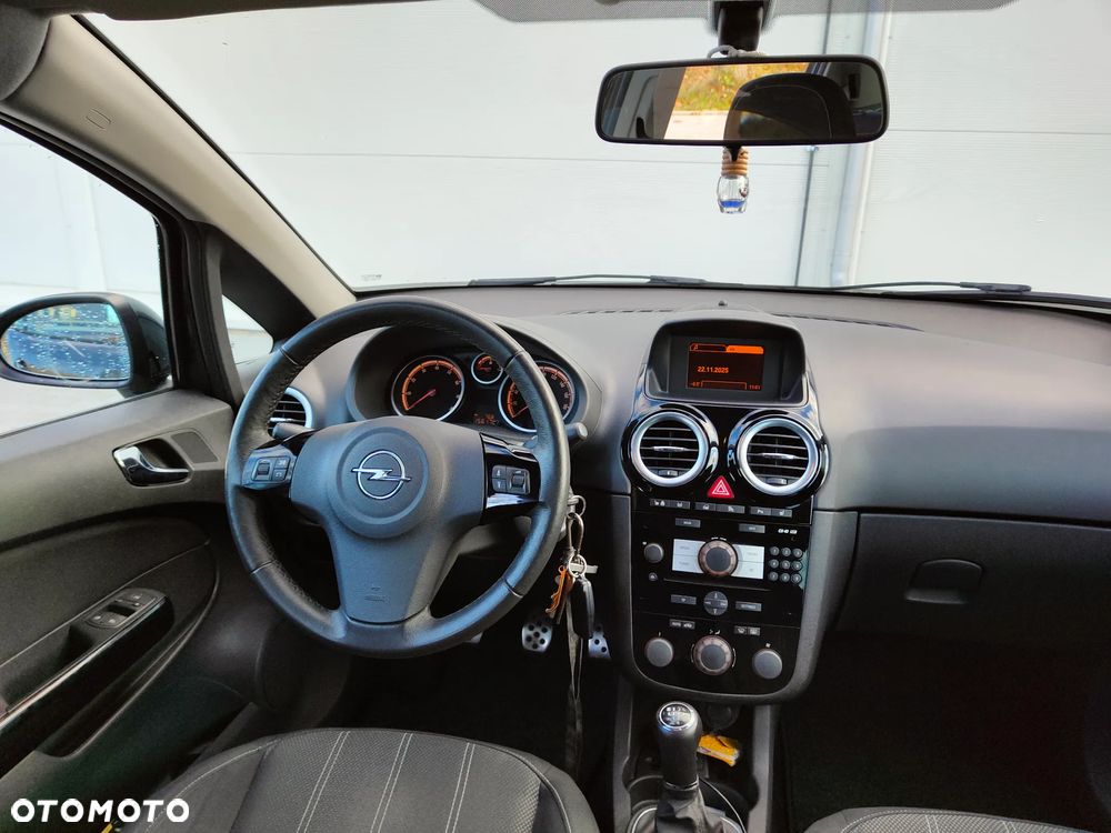 Opel Corsa 1.4 Edition - 17