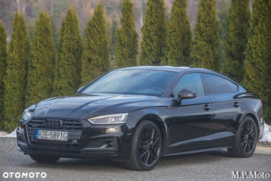 Audi A5 Sportback 2.0 TFSI quattro S tronic sport - 19
