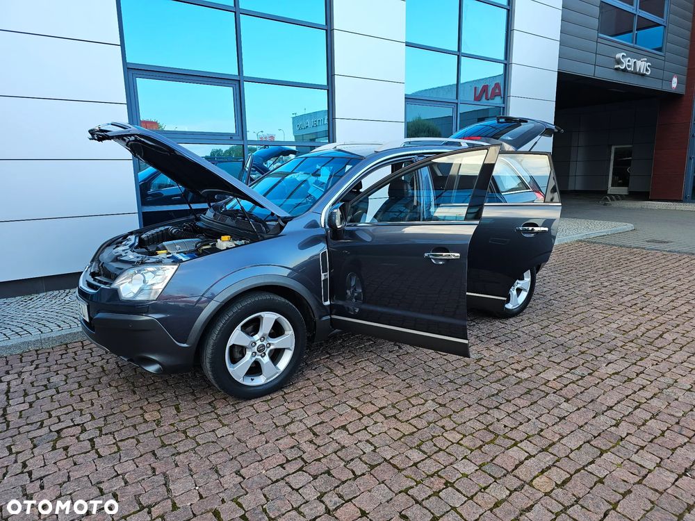 Opel Antara 2.0 CDTI Cosmo - 6