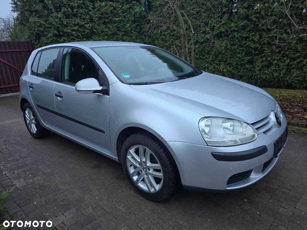 Volkswagen Golf 1.6 Trendline - 9