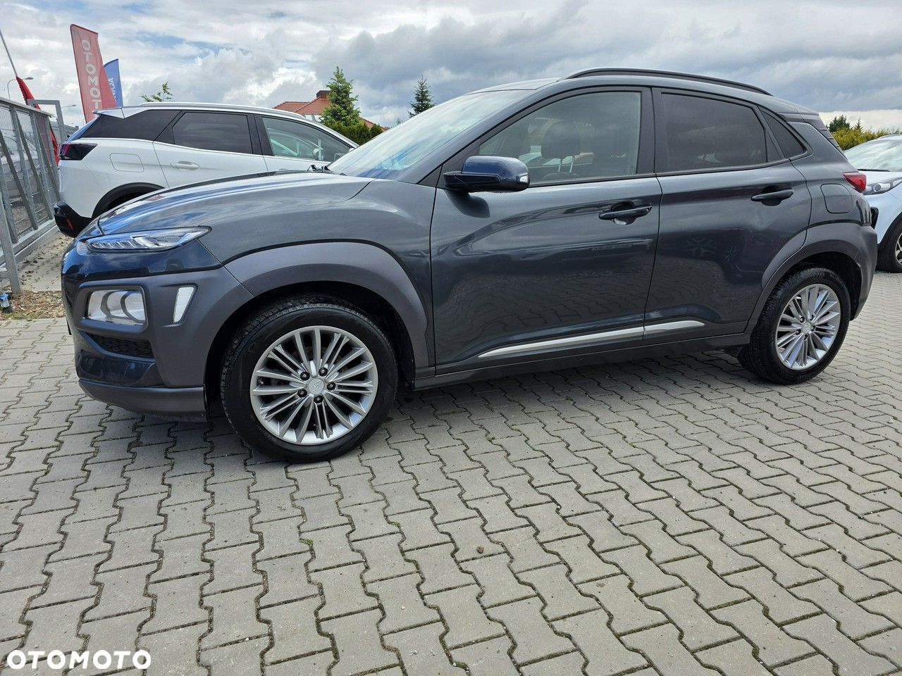 Hyundai Kona 1.0 T-GDI Advantage+ - 13