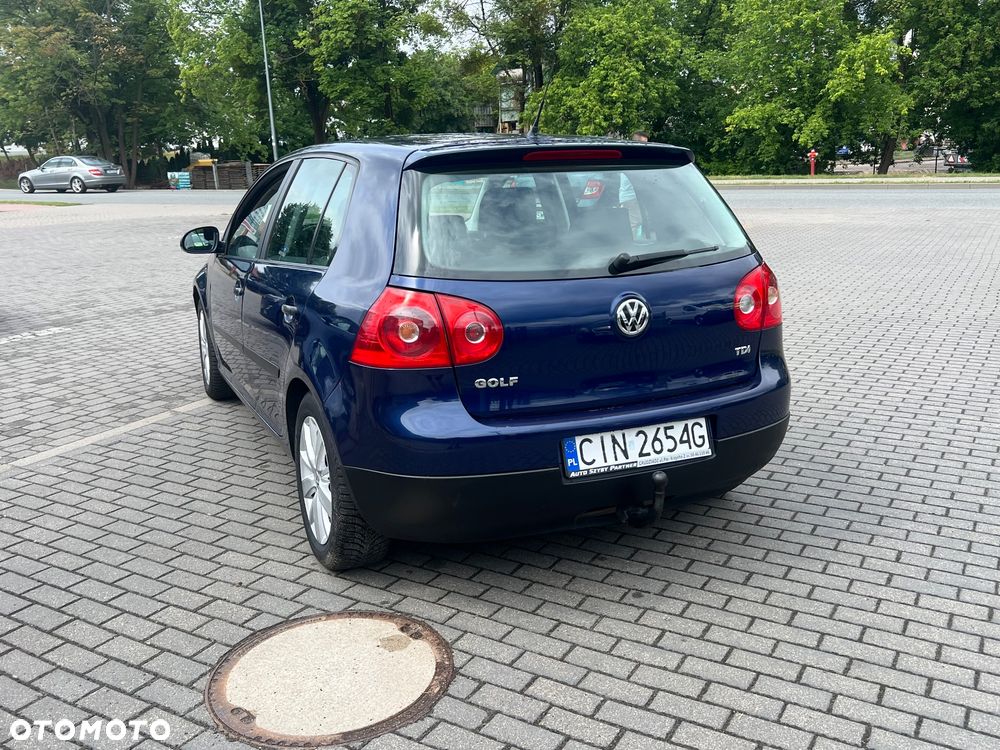 Volkswagen Golf 1.9 TDI Comfortline - 9