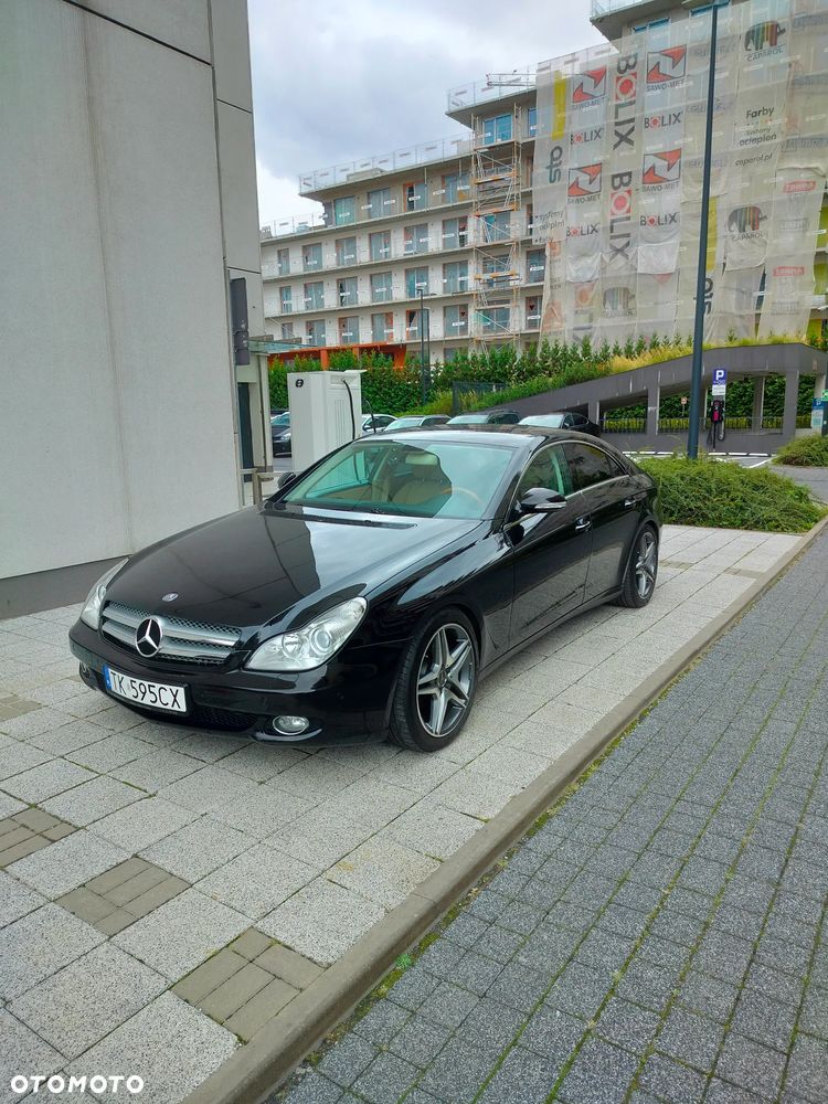 Mercedes-Benz CLS - 12