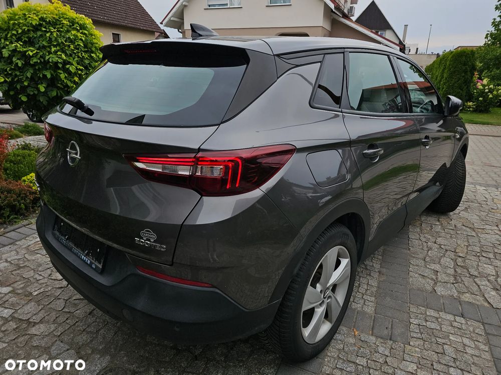 Opel Grandland X 1.2 T GPF Innovation S&S - 2