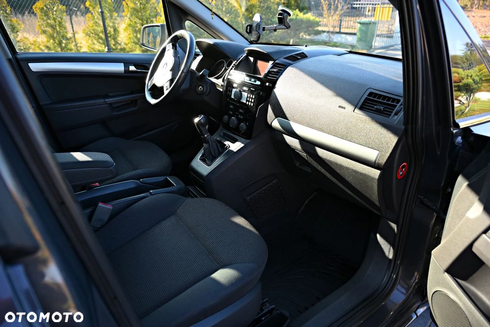 Opel Zafira 1.8 - 14