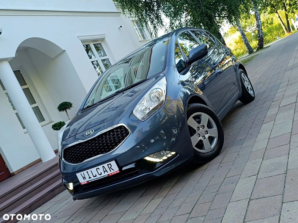 Kia Venga 1.4 CVVT Dream Team Edition - 6
