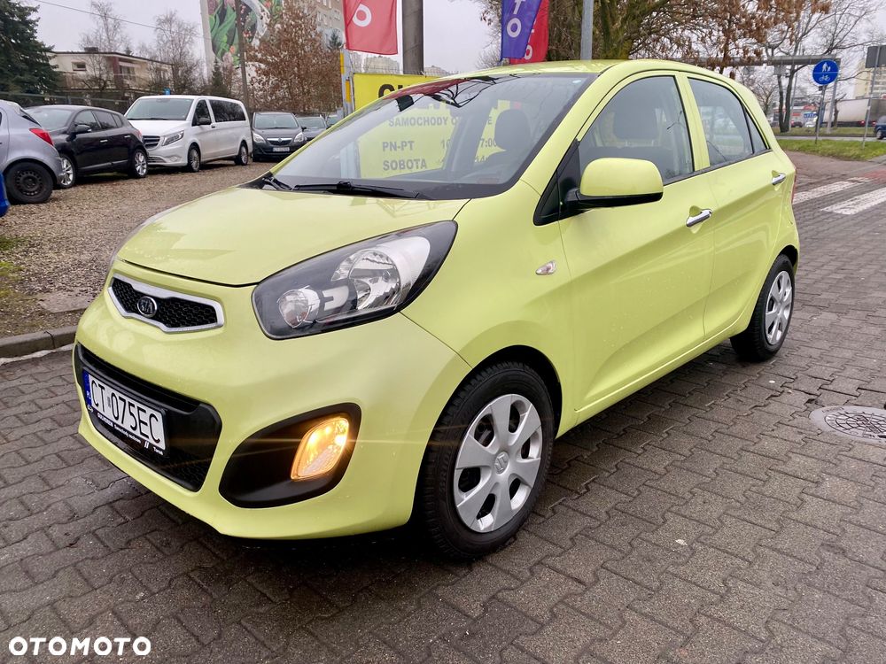 Kia Picanto 1.0 Attract - 1