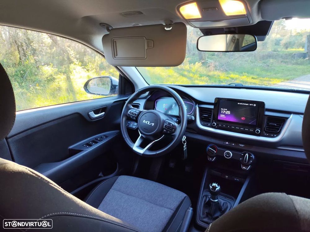 Kia Stonic 1.2 Dynamic - 17