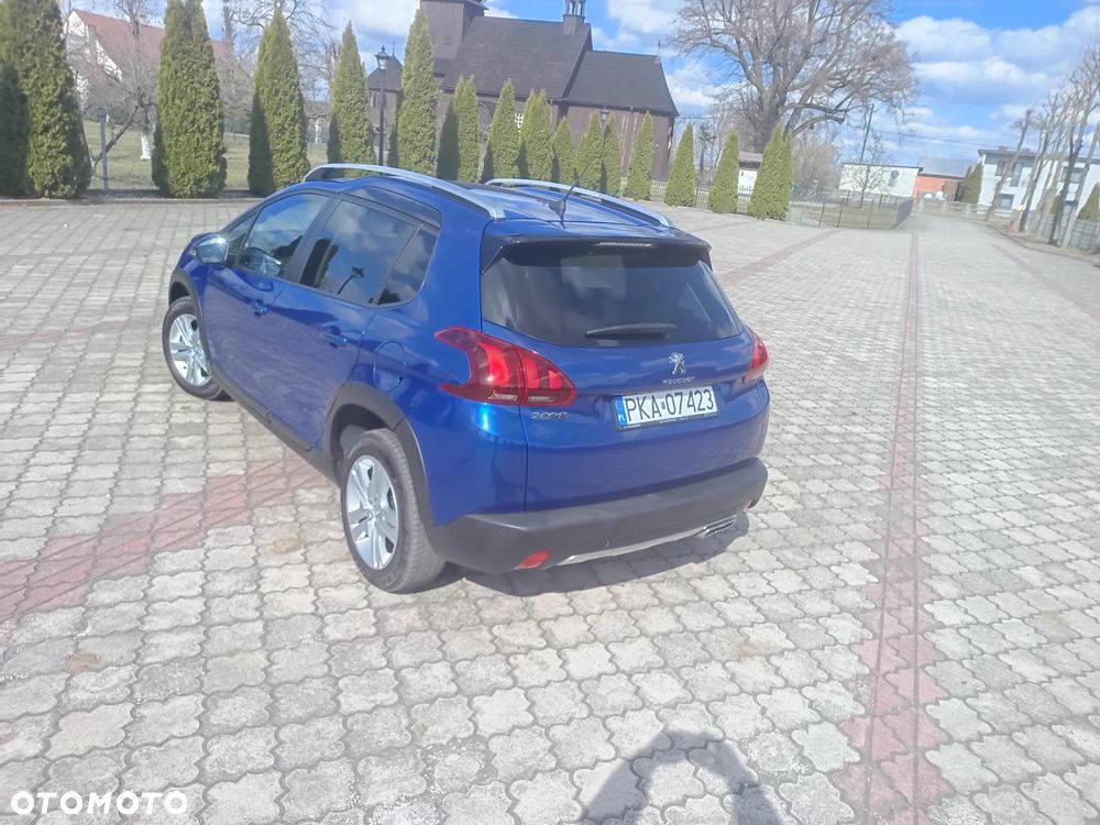 Peugeot 2008 PureTech 110 GPF Stop&Start EAT6 Signature - 6