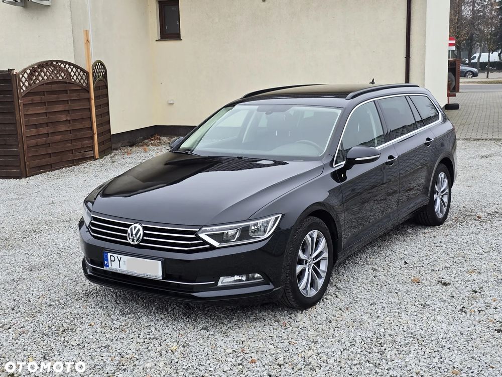 Volkswagen Passat 1.4 TSI BMT ACT Comfortline - 3