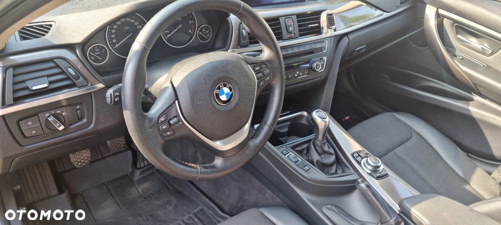 BMW Seria 3 320d Eff.Dynamics Modern Line - 9