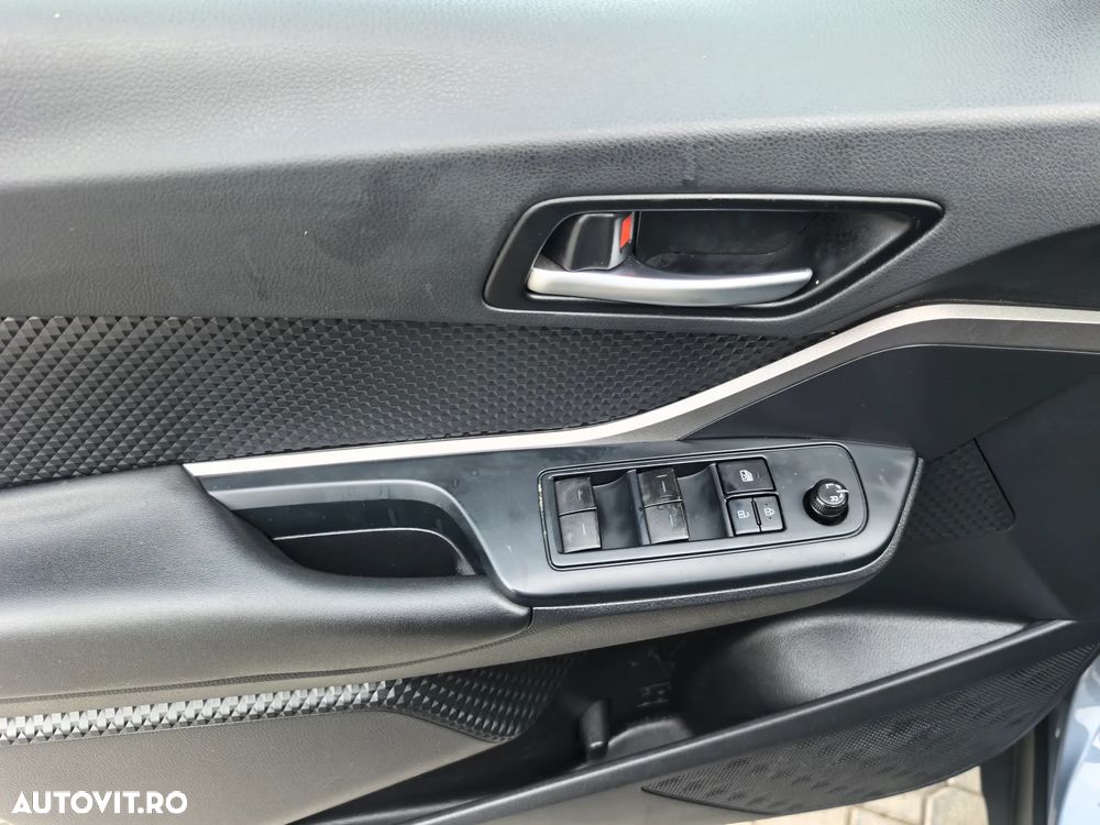Toyota C-HR 1.8 HSD 122 CP 4x2 CVT C-enter - 9