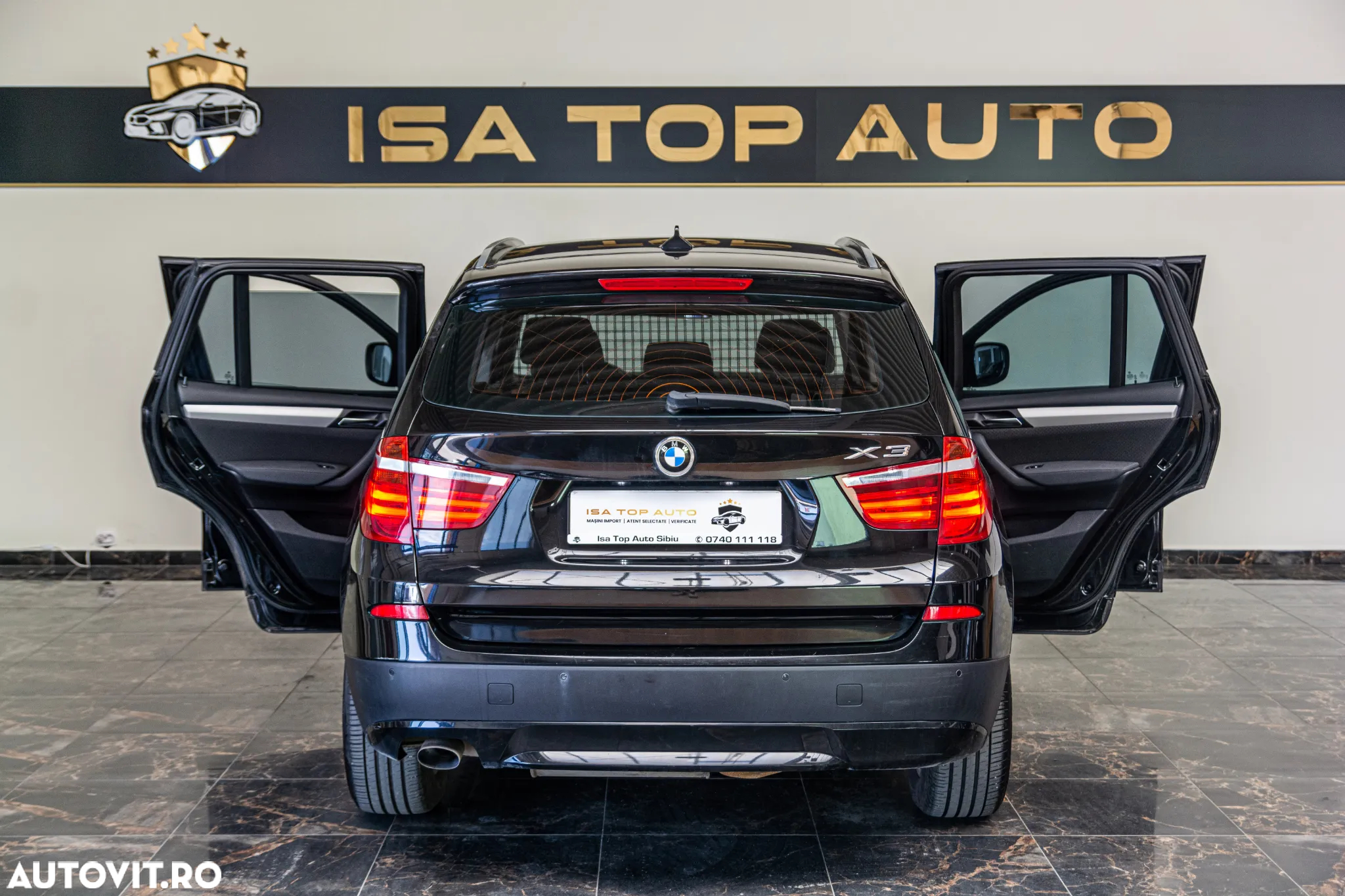 BMW X3 xDrive20d Aut. - 24