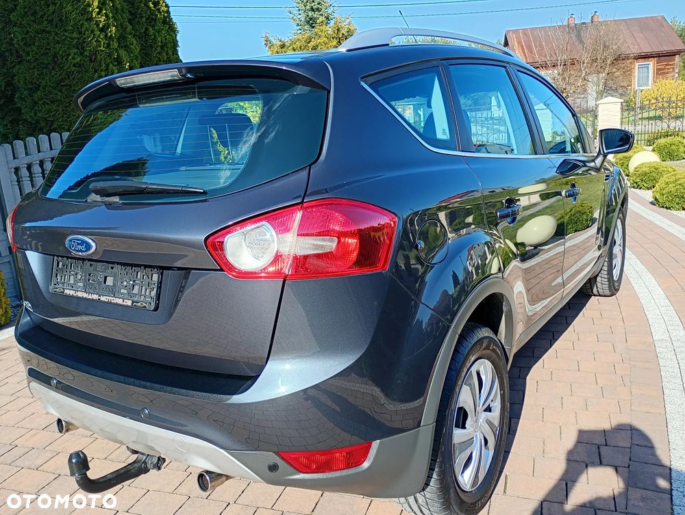 Ford Kuga 2.0 TDCi 4x4 Trend - 10