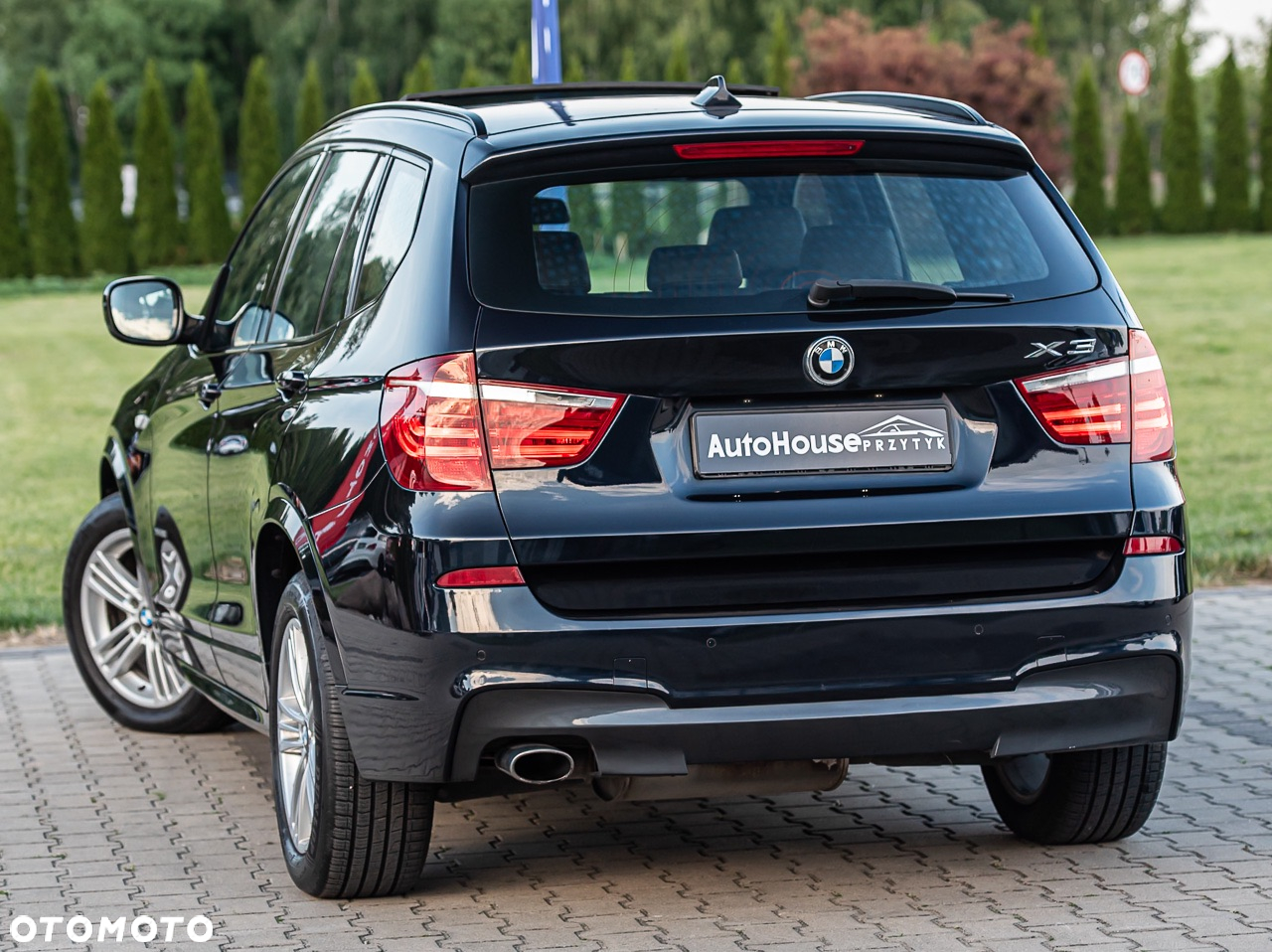 BMW X3 20d xDrive - 11