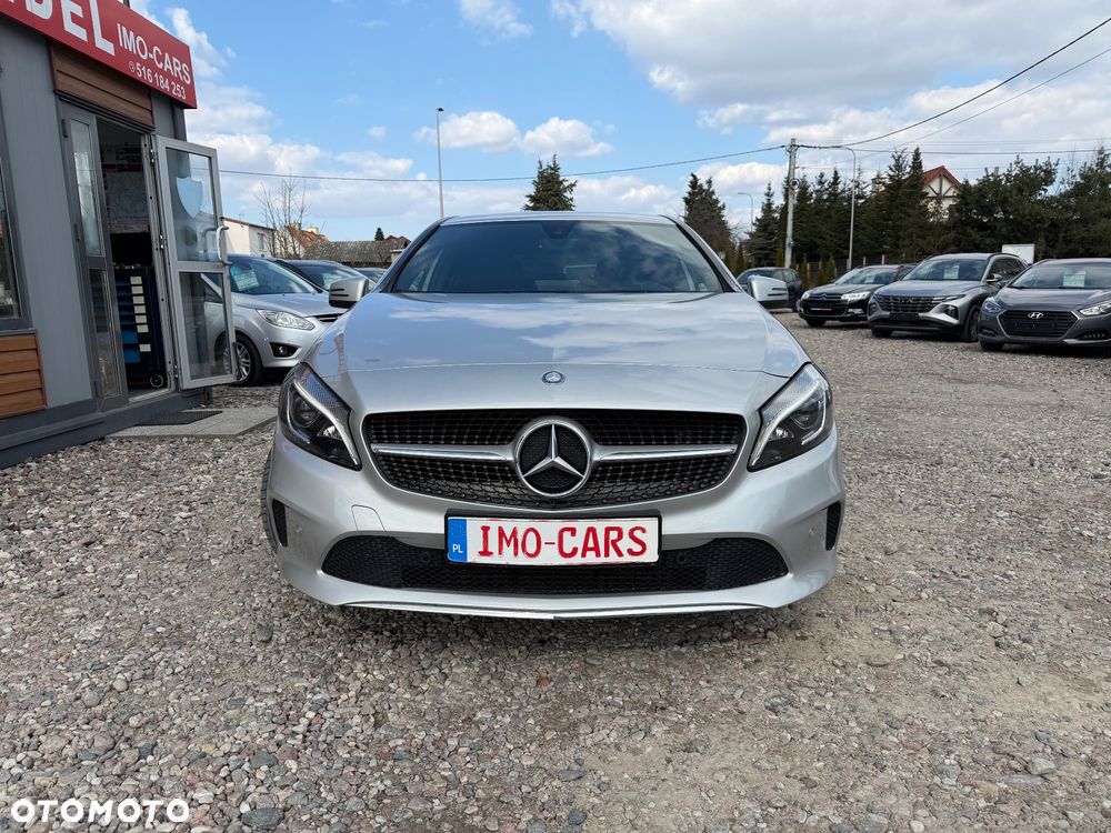 Mercedes-Benz Klasa A 200 d 7G-DCT Style - 4