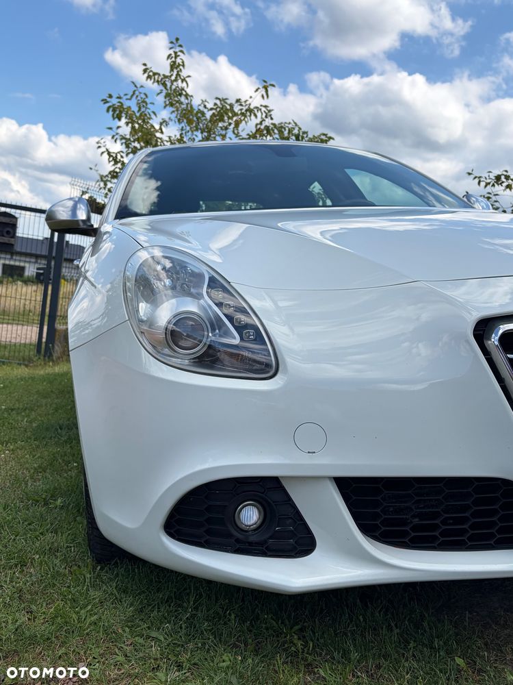 Alfa Romeo Giulietta 1.4 TB Progression - 3