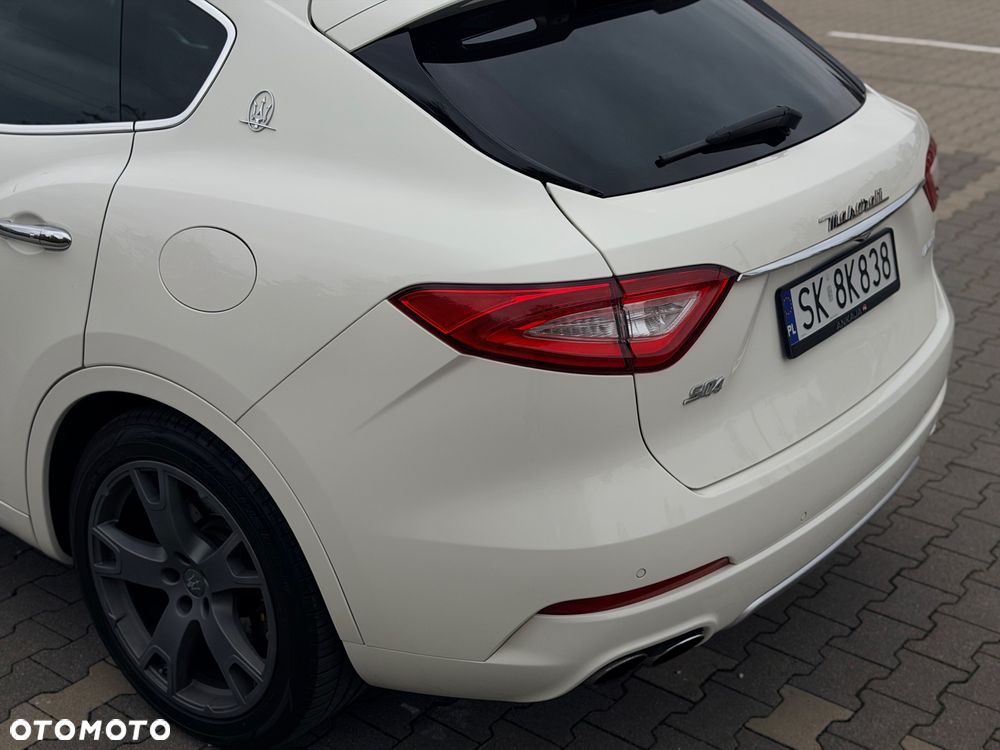 Maserati Levante - 23