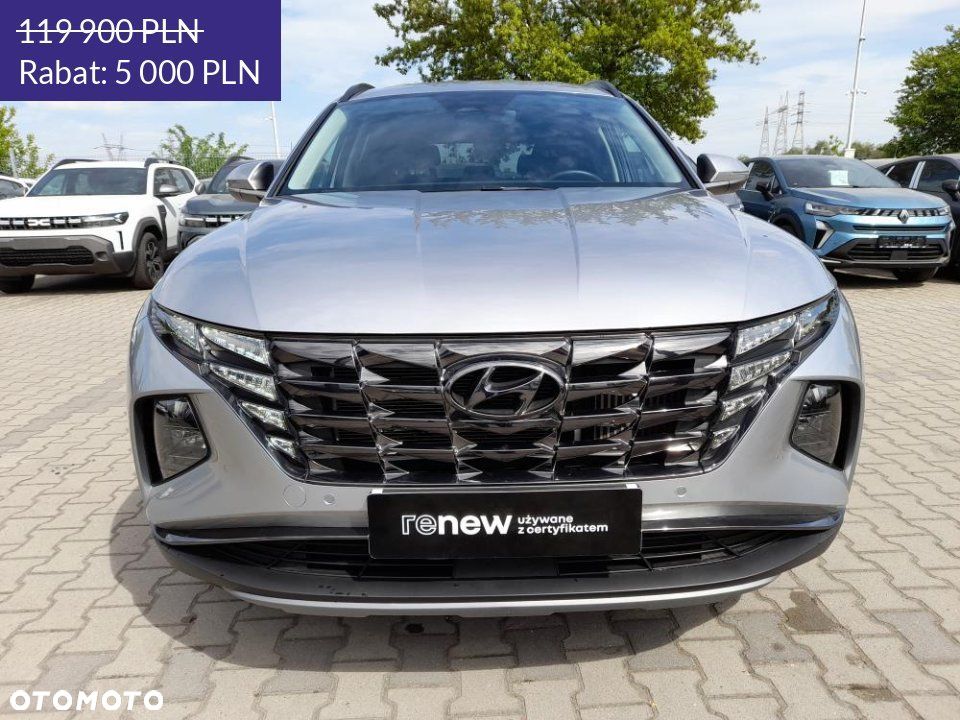 Hyundai Tucson - 3