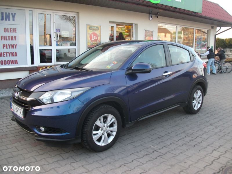 Honda HR-V 1.6 i-DTEC Comfort (Honda Connect+) - 4
