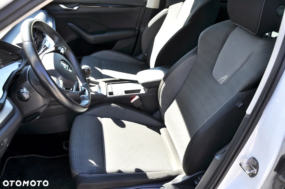 Skoda Octavia 1.0 TSI Ambition - 13