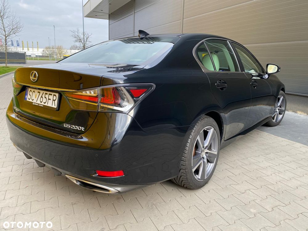 Lexus GS 200t / 300 Elegance - 6