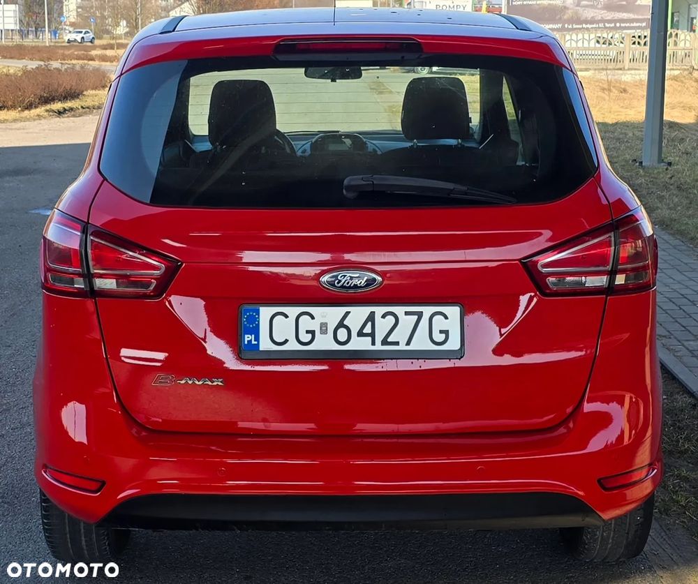 Ford B-MAX 1.6 TDCi SYNC Edition - 6