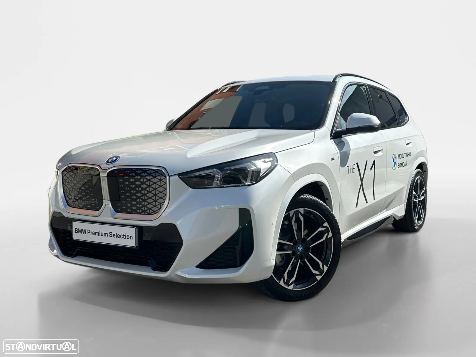 BMW iX1 eDrive20 - 2
