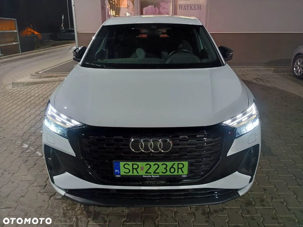 Audi Q4 Sportback e-tron - 3