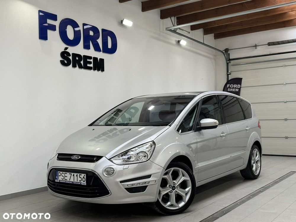 Ford S-Max 2.0 TDCi DPF Titanium X - 10