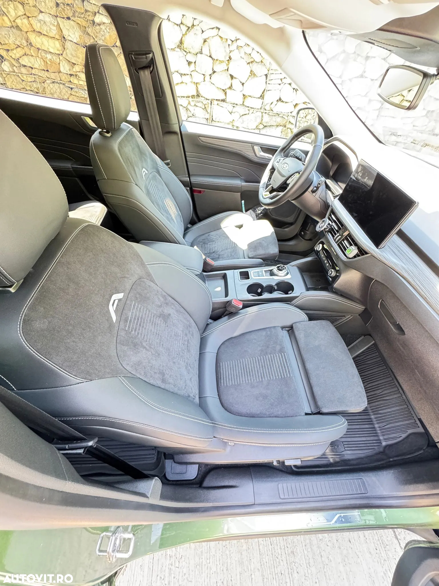 Ford Kuga 2.5 Duratec AWD FHEV Active X - 22