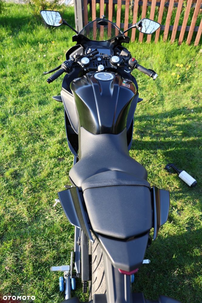Yamaha R125 - 5