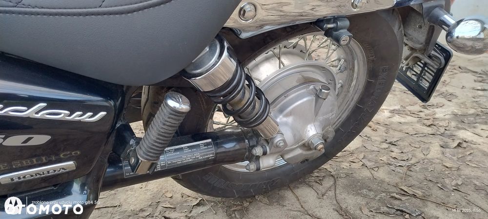Honda Shadow - 7