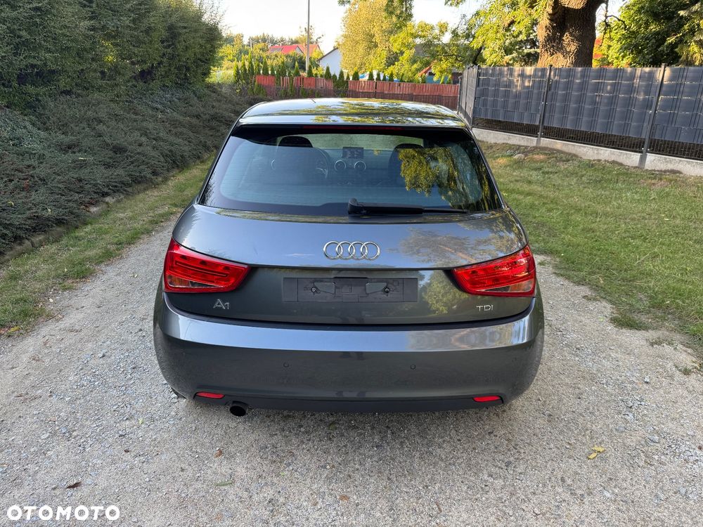 Audi A1 3-drzwiowe - 7