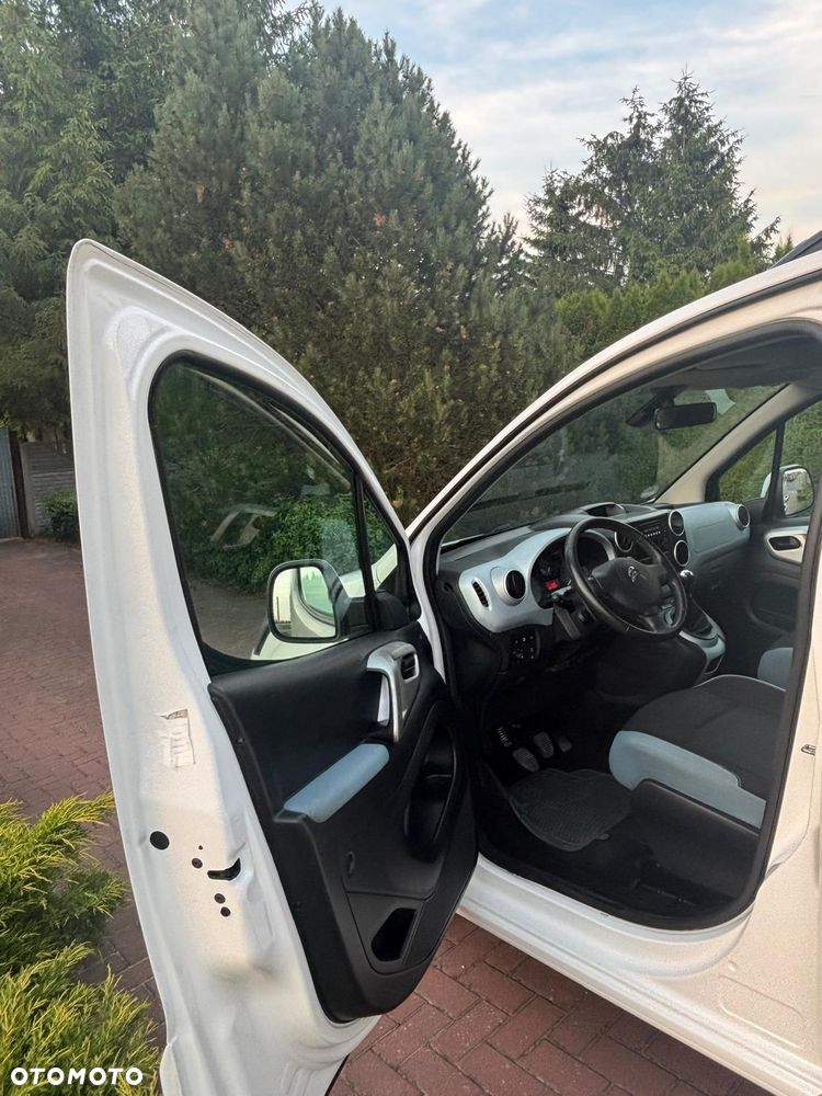 Citroën Berlingo 1.6 HDi Exclusive - 17